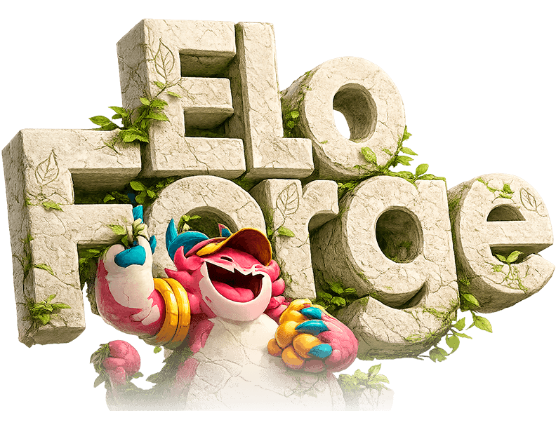 EloForge - Prepárate para aprender a disfrutar de TFT