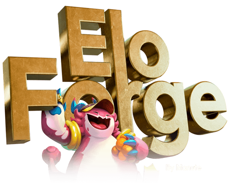 EloForge - Prepárate para aprender a disfrutar de TFT