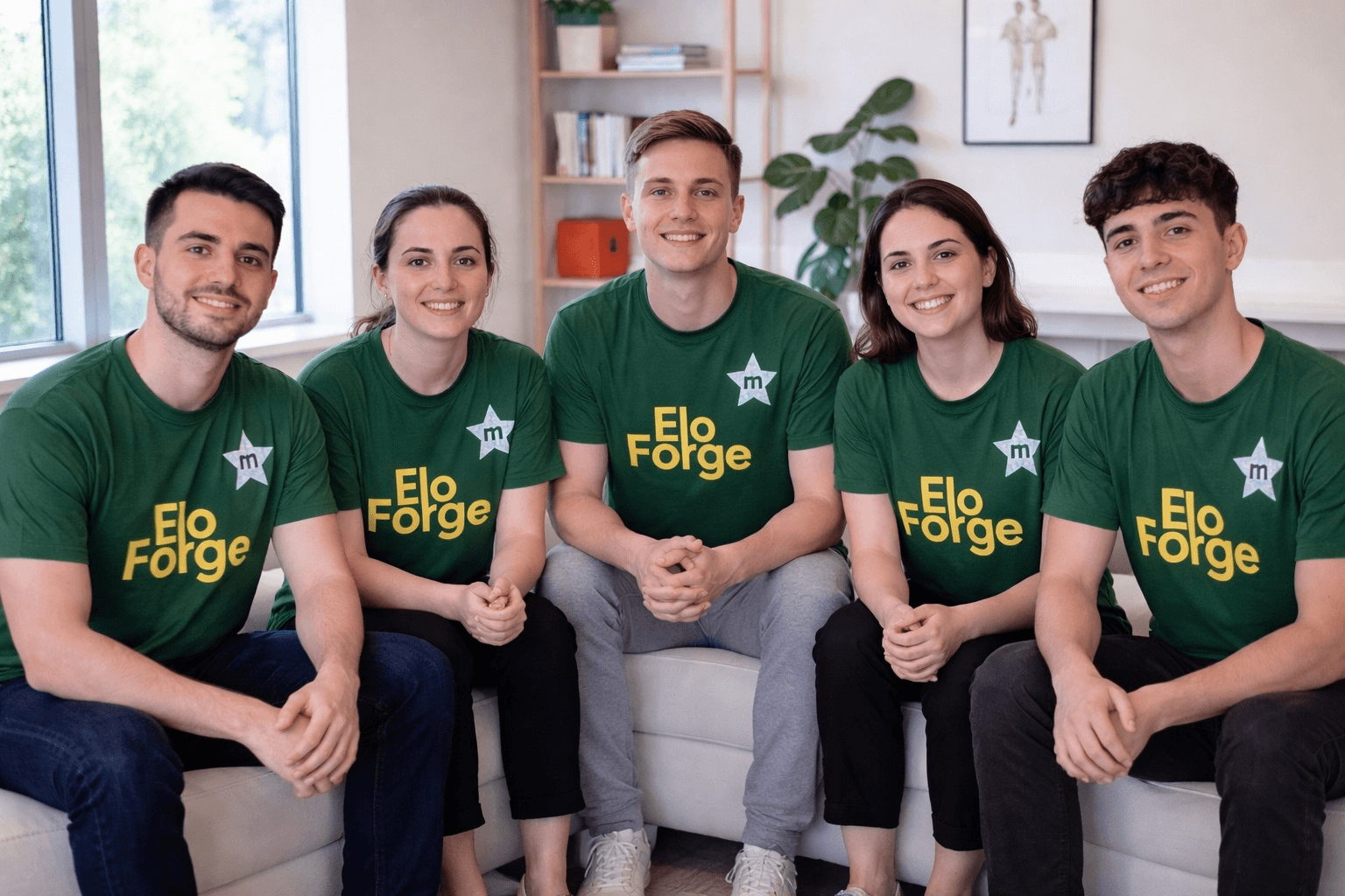 Sesión de coaching de salud para gamers