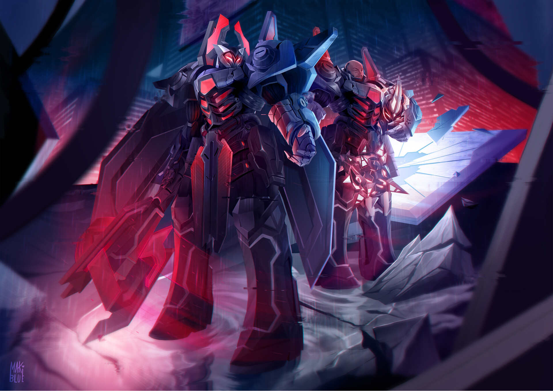 Sesión de coaching de League of Legends