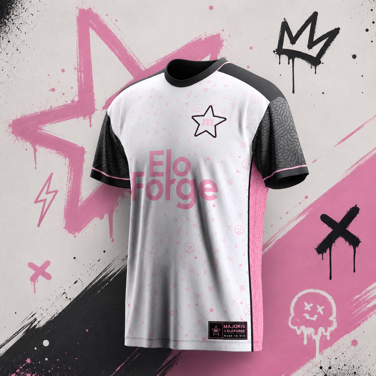 Nueva Edición Jersey Team Manute