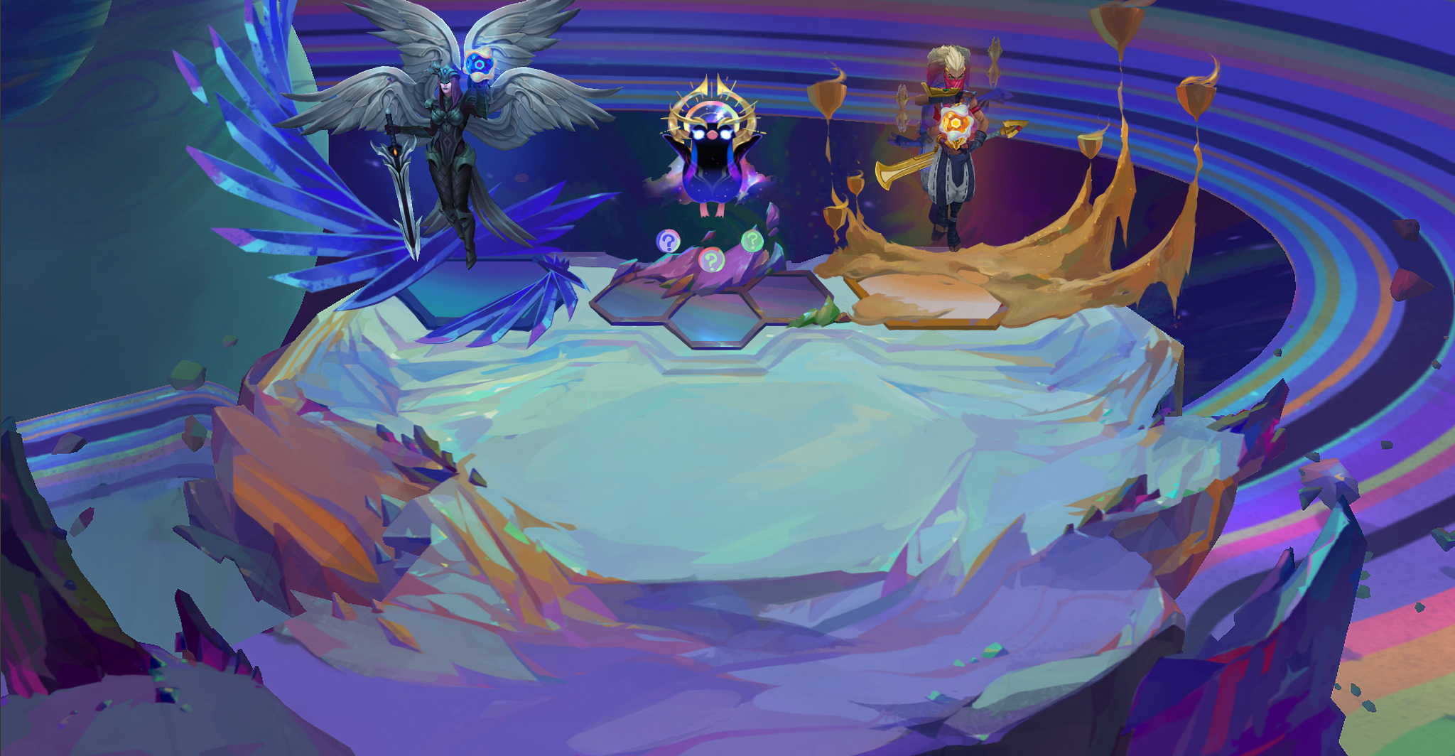 TFT elimina el carrusel: así funciona la nueva mecánica que cambia cada partida en el set 17